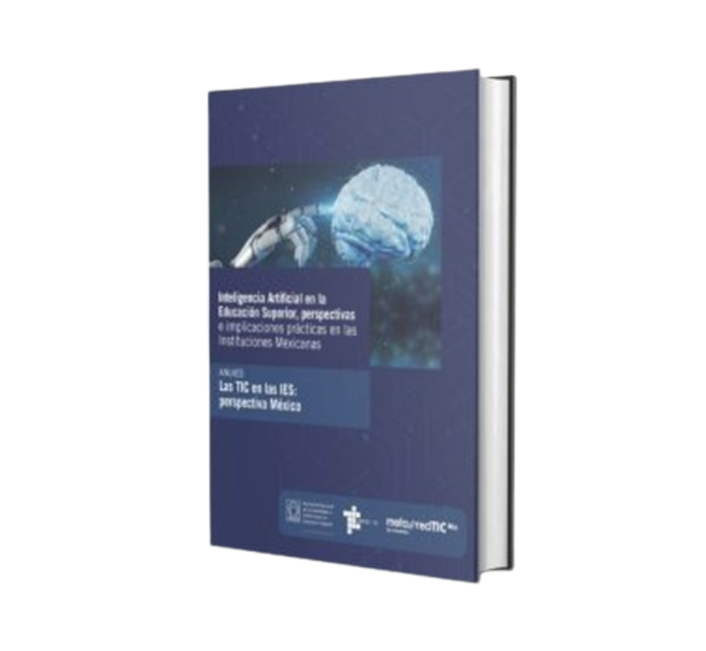 Inteligencia artificial en la educación superior_portada