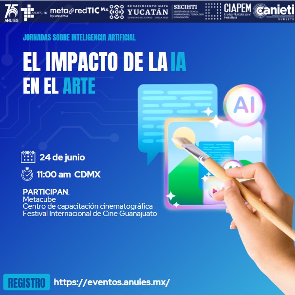 El Impacto de la IA en el Arte 1