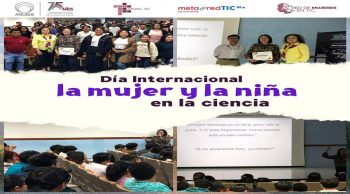 El Día Internacional de la Mujer y la Niña en la Ciencia