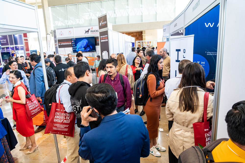 Expo ANUIES-TIC