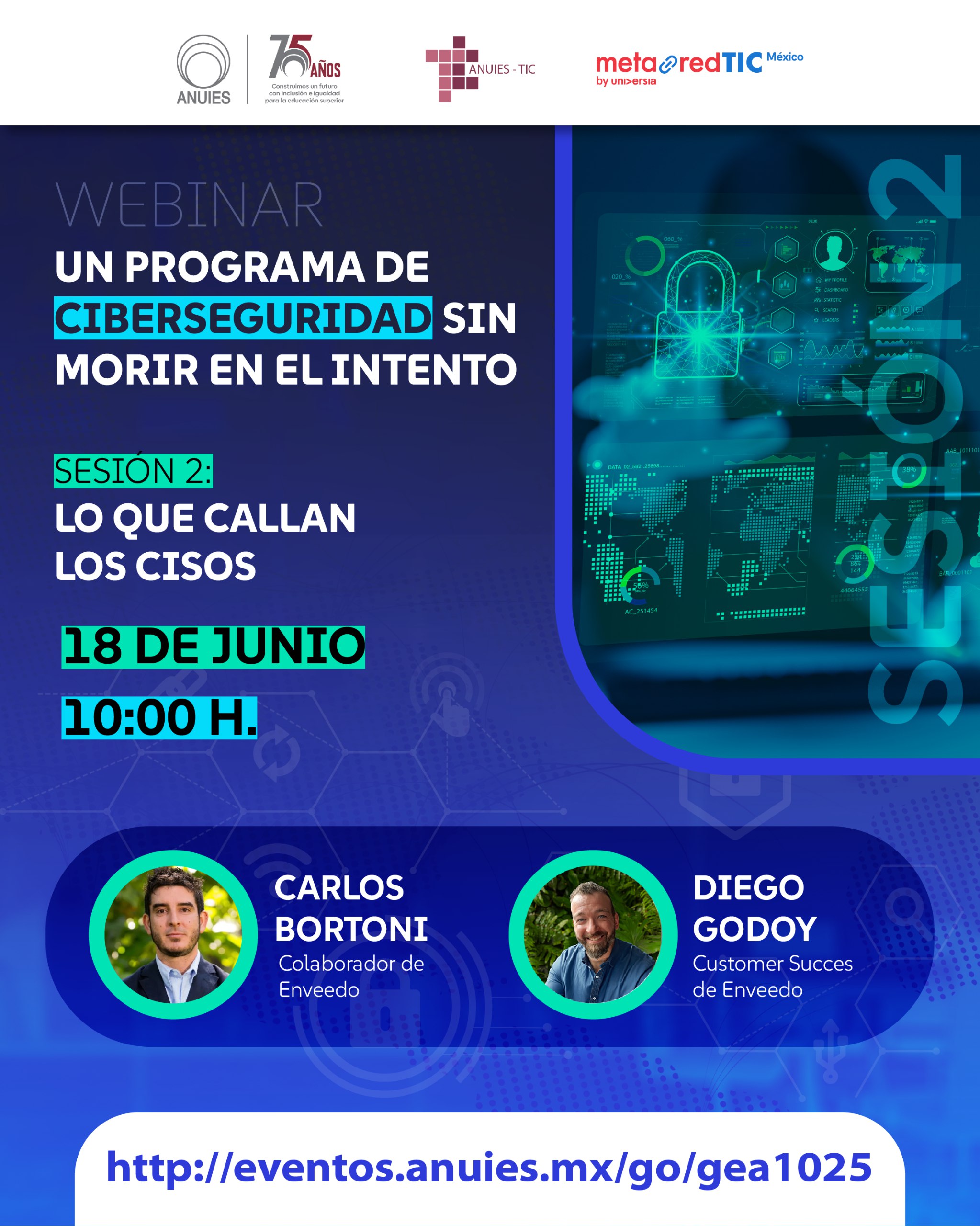 Lo que callan los CISOs