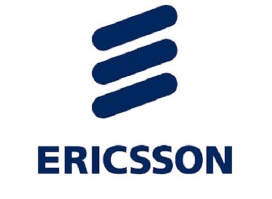 Logo ericsson