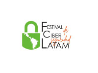 Logo festival ciberlatam
